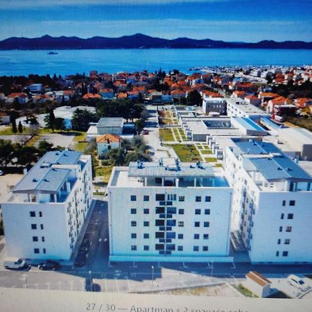 Feel City Near Beach Free Parking With Sea View 자다르 외부 사진