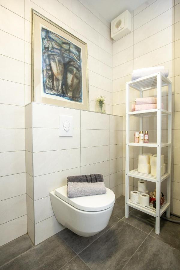 Feel City Near Beach Free Parking With Sea View 자다르 외부 사진